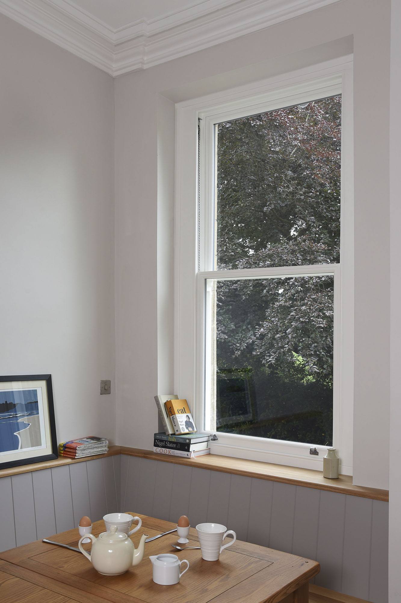 Timber Sash Windows Double Glazed Sash Windows
