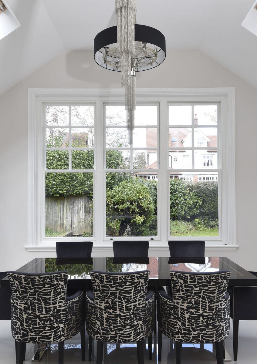 Timber Sash Windows Double Glazed Sash Windows