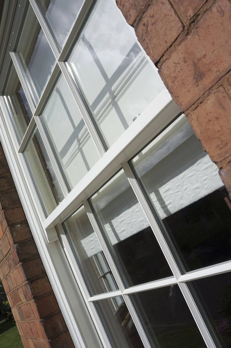 Timber Sash Windows Double Glazed Sash Windows