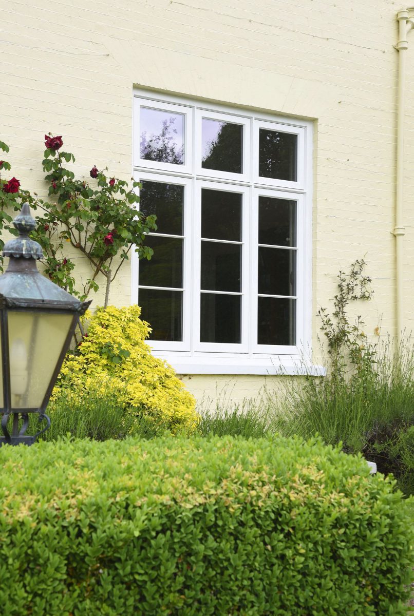 New Double Glazed, Timber Casement Windows
