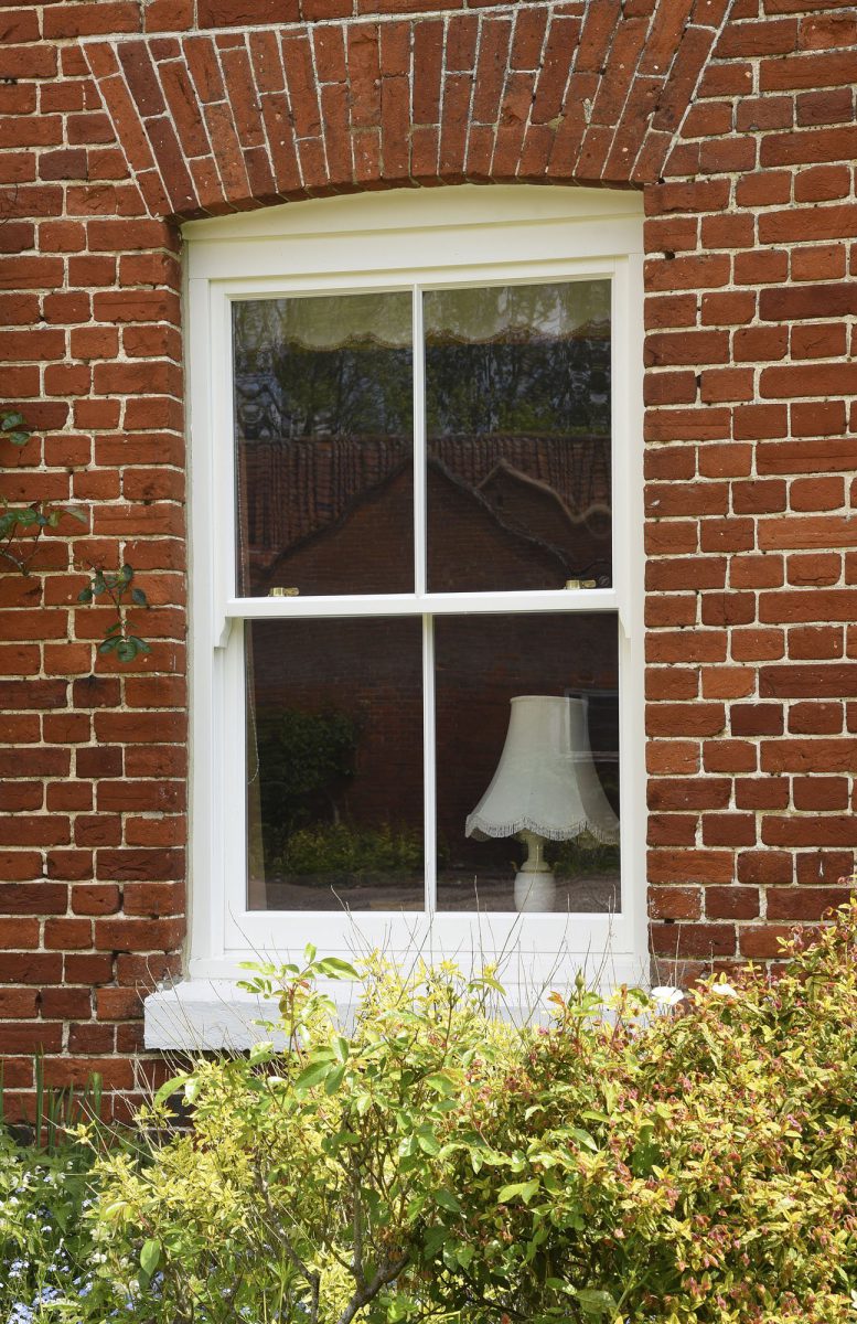 New timber sash windows Dereham Norfolk