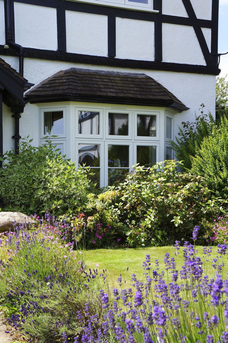 New Double Glazed, Timber Casement Windows Claverley, Shropshire