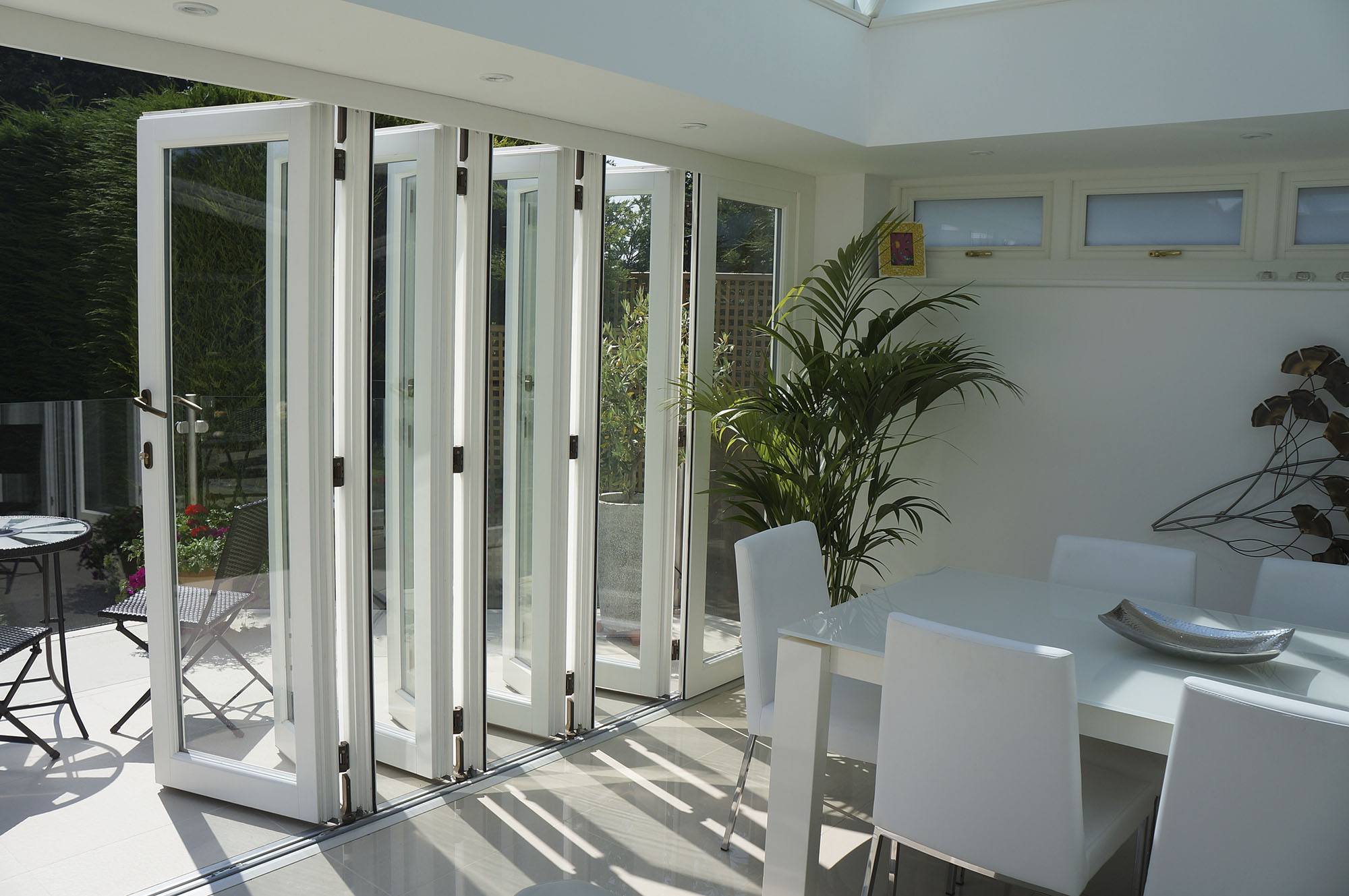 French Doors Bifold patio doors Timber patio doors