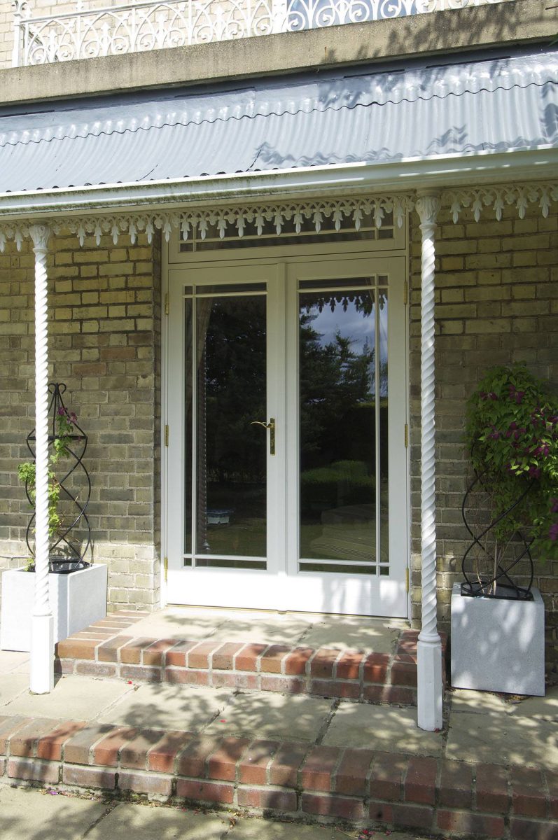 Timber Double Glazed Patio Doors, Royston, Hertfordshire