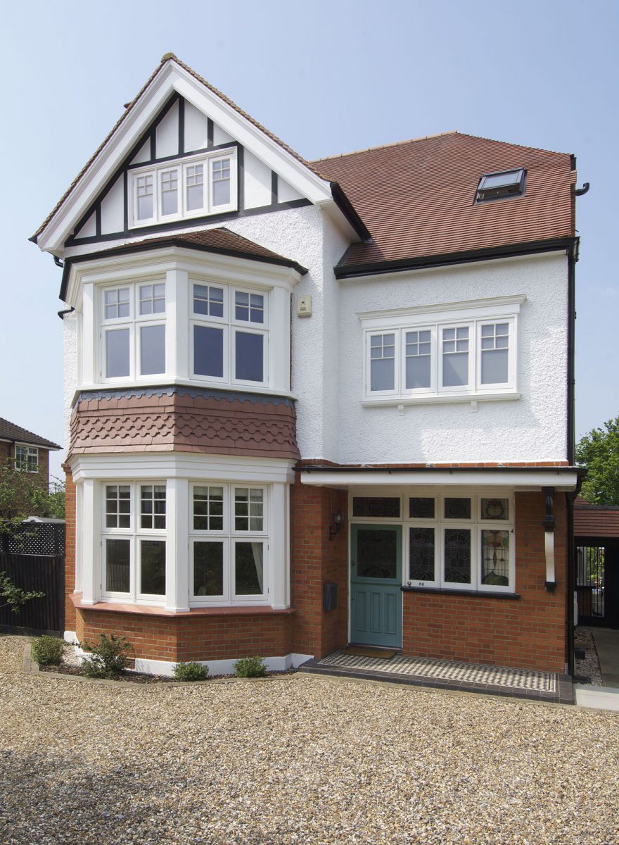 New Double Glazed, Timber Casement Windows