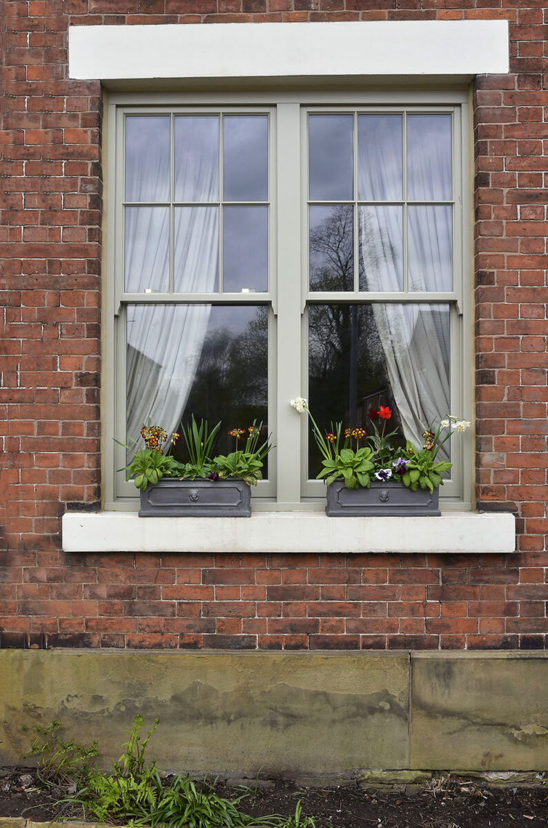 Timber Sash Windows Double Glazed Sash Windows