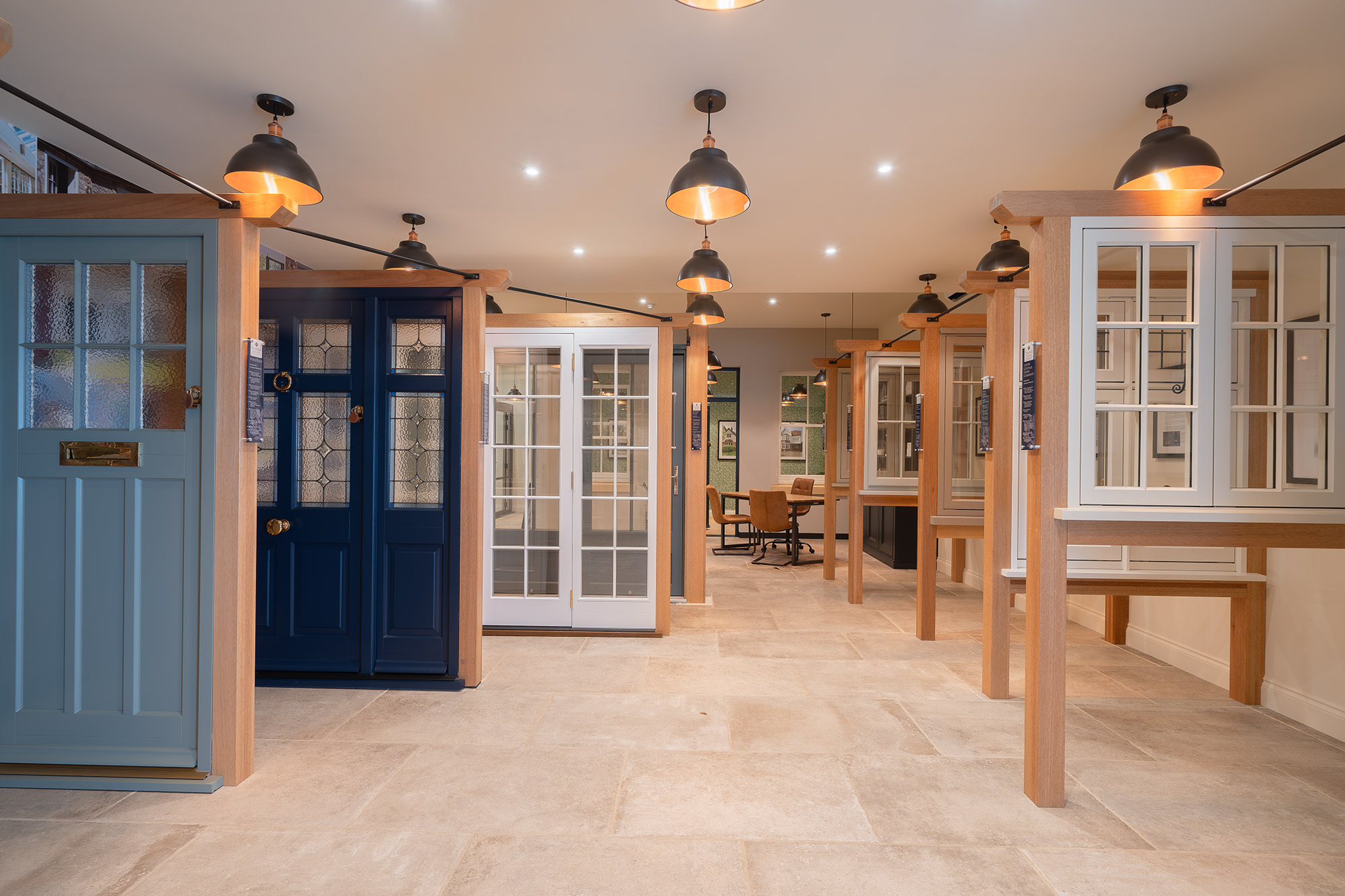 New Timber Windows & Doors — image from its official website