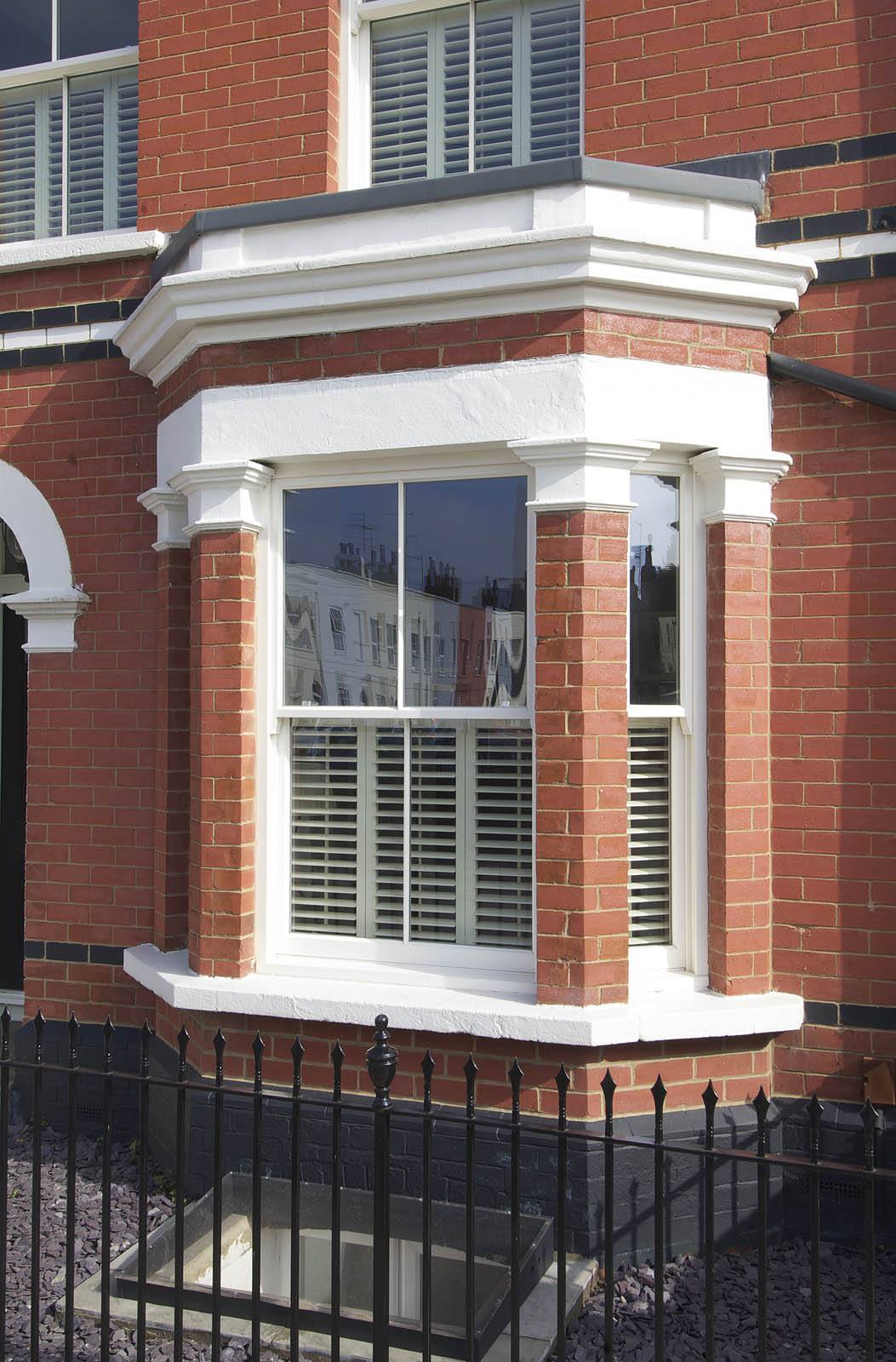 Case Study Cheltenham Sash Windows Front Door French Doors