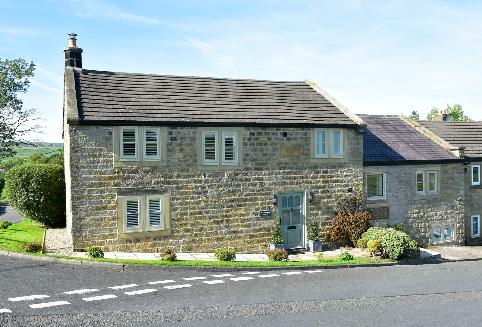 Entrance Doors Flush Casement Windows North Yorkshire