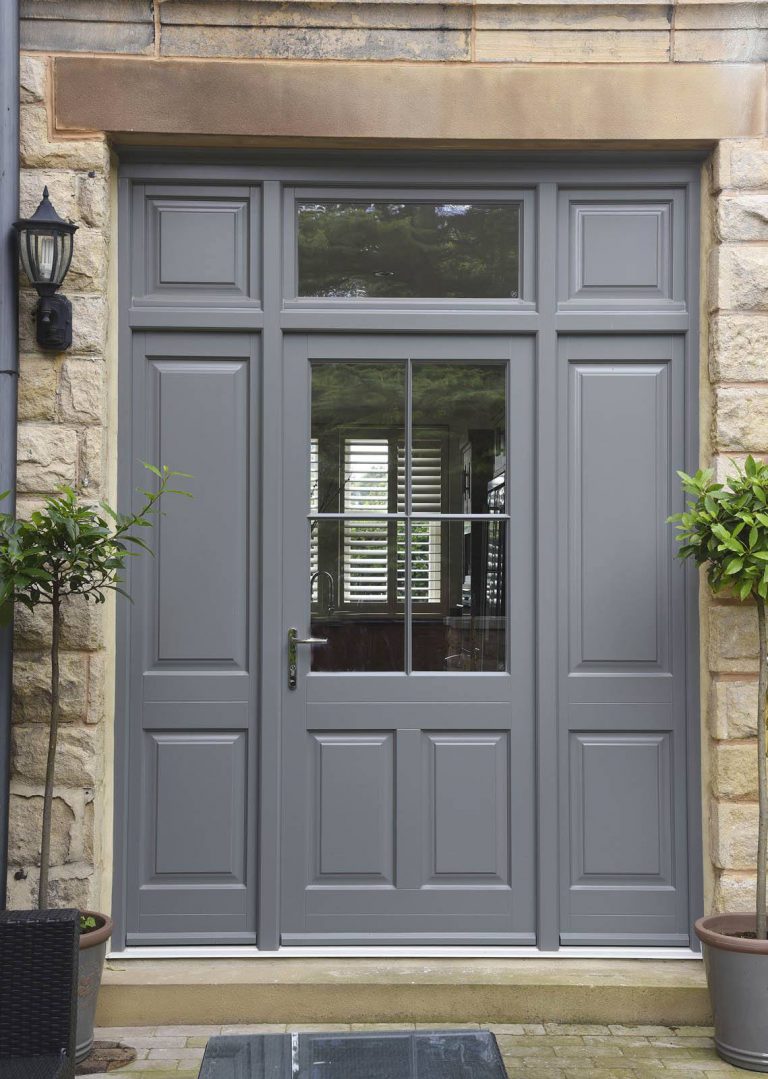 Case Study Harrogate Sash Windows Entrance Doors French Doors