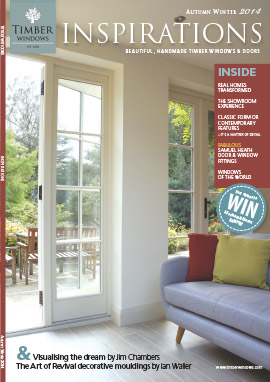 Timber Windows Inspiration Magazine Autumn/Winter