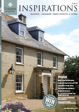 Timber Windows Inspiration Magazine Issue 4