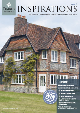 Timber Windows Inspiration Magazine Issue 5