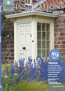 Timber Windows Inspiration Magazine Issue 3