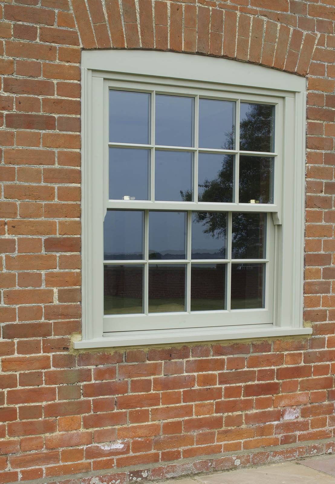 Case Study Essex Sash and Flush Casement Windows Country Cottage