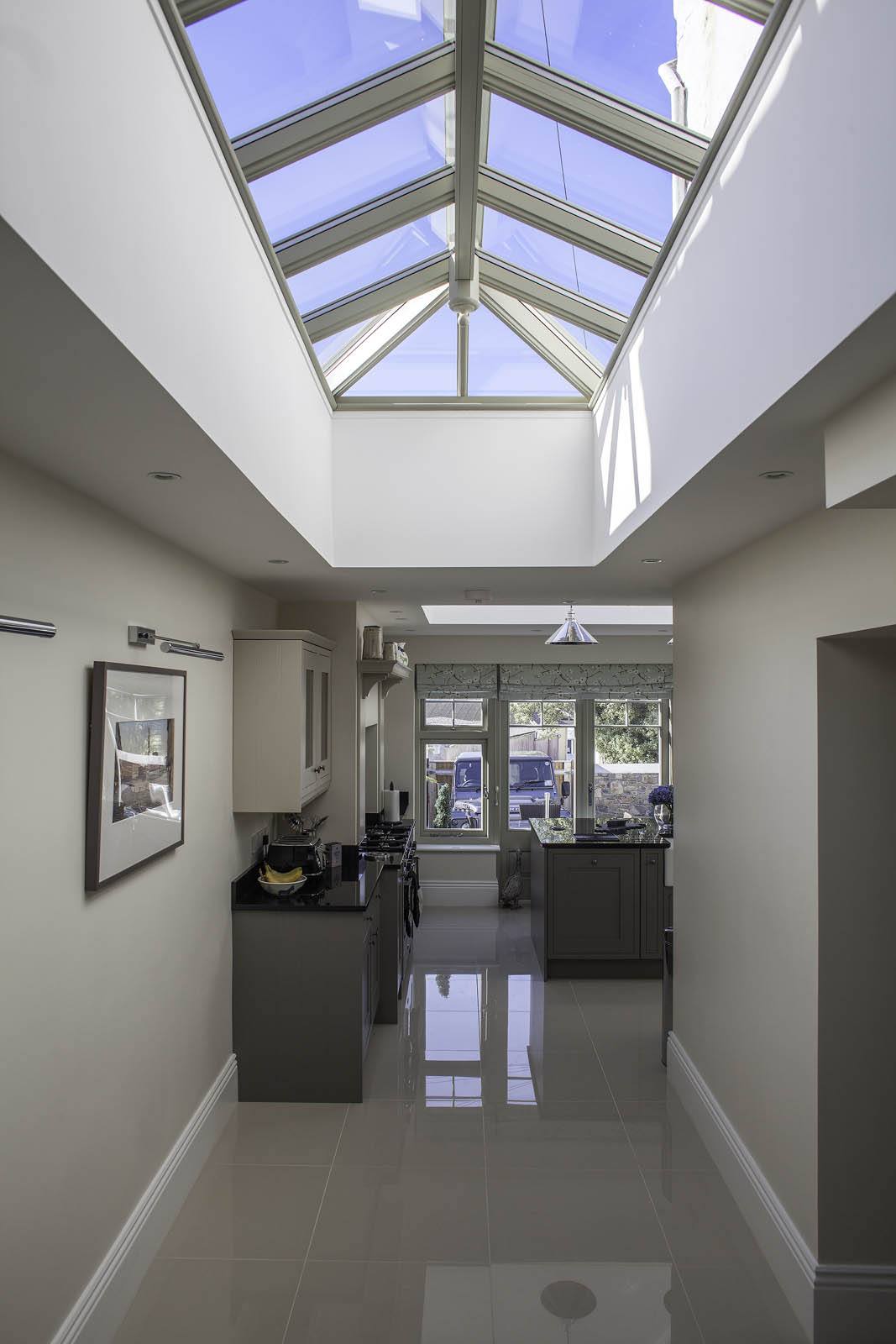 Case Study Guernsey Roof Lanterns French Doors