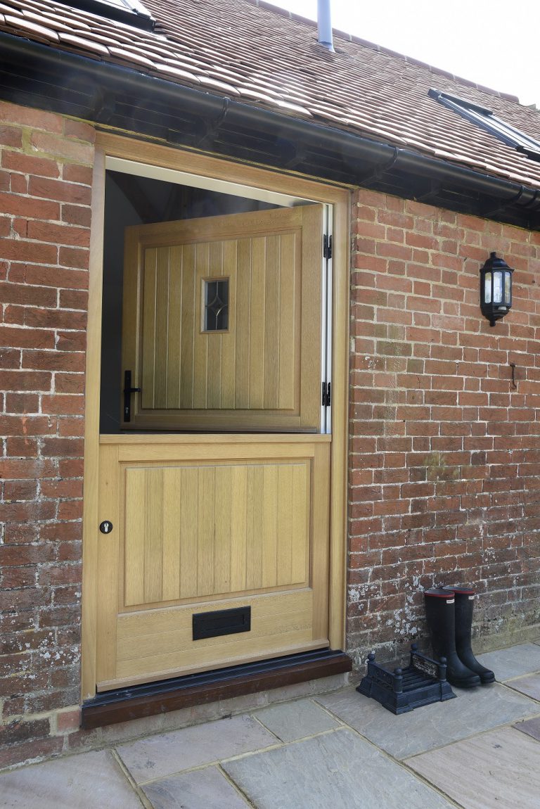 Stable Door and Flush Casement Windows West Sussex