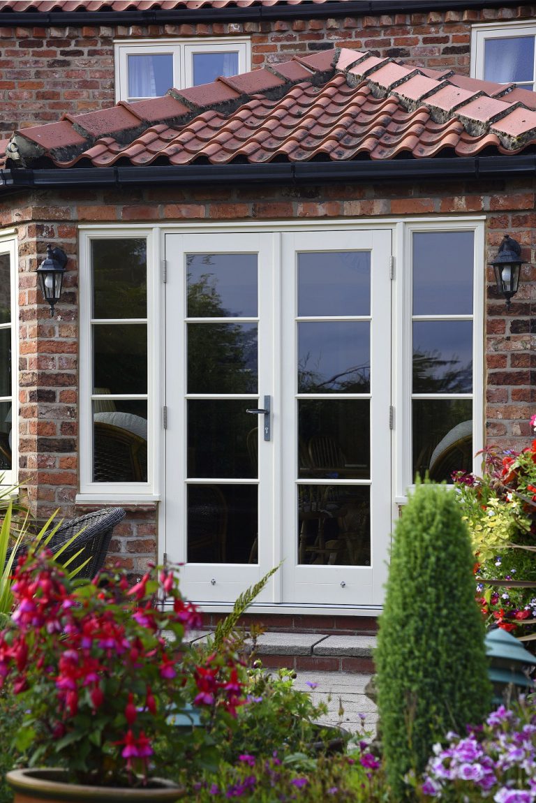 Entrance Door French Doors Flush Casement Windows Yorkshire