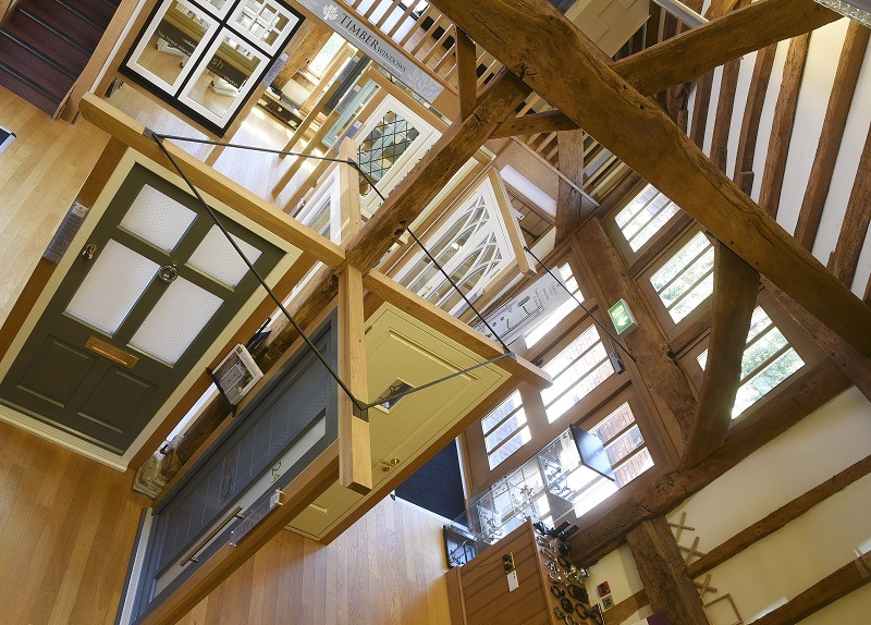 Timber-Windows-Horsham-Showroom