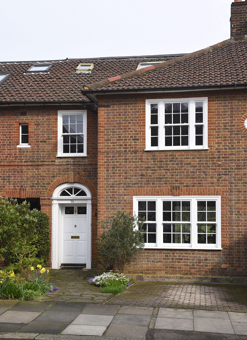 Traditional-Timber-Sash Windows-London