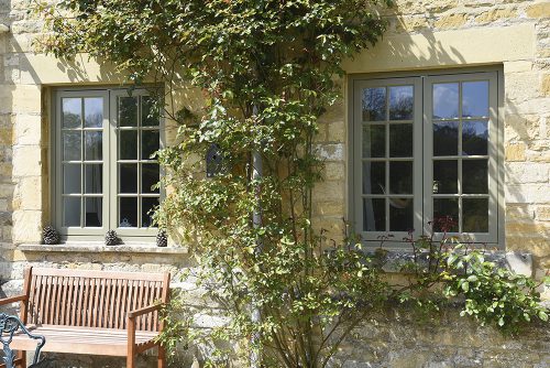 flush casements from Timber Windows Listed Range