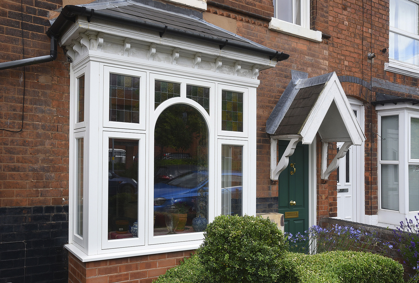 Flush Casements Entrance Doors Sash Windows West Midlands