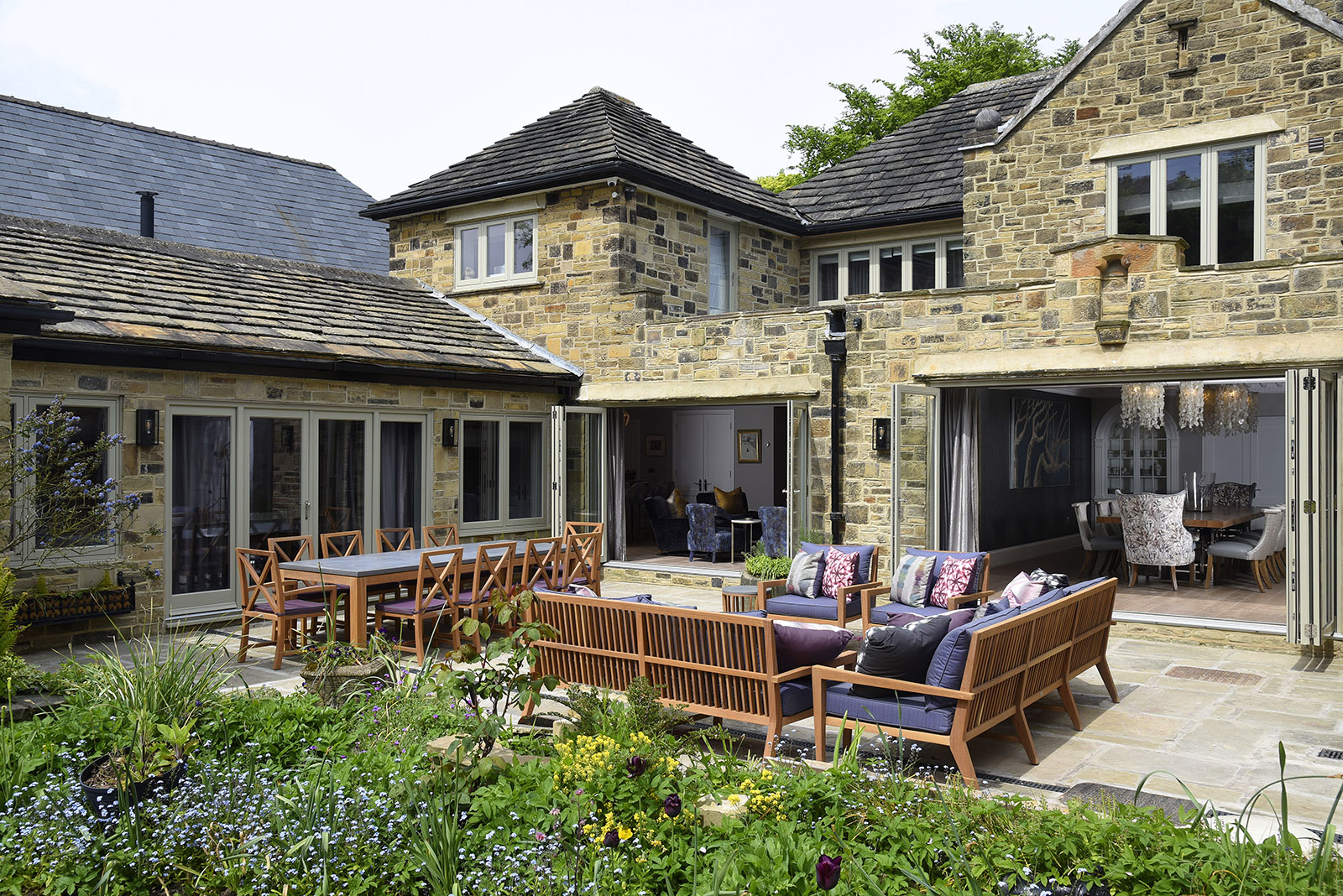 Flush Casements BiFold Doors French Doors Yorkshire