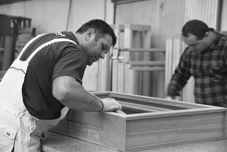 All about the Timber Windows story Timber doors and windows