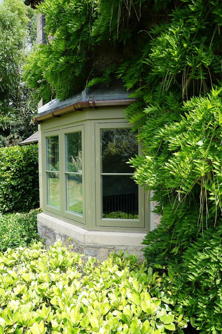 Timber Windows and Doors Colour Choices Farrow & Ball Fired Earth